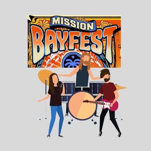 Mission Bayfest Portland Tickets
