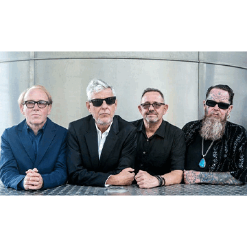 Modern English Portland Concert Tickets