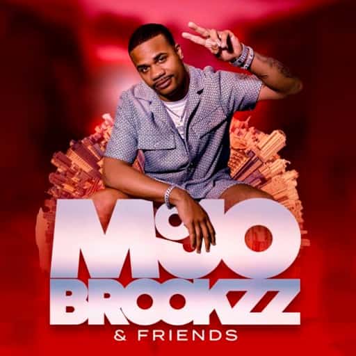 Mojo Brookzz Portland Tickets