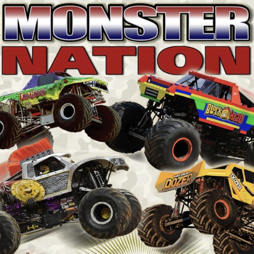 Monster Nation Tickets