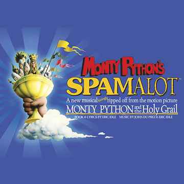 Monty Python's Spamalot Portland Tickets