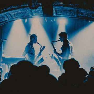 Moon Hooch Portland Tickets