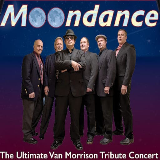 Moondance - Van Morrison Tribute Portland Tickets
