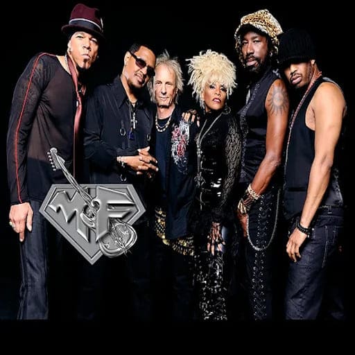 Mothers Finest in Portland
