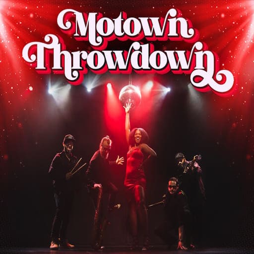 Motown Throwdown Tribute Portland Tickets