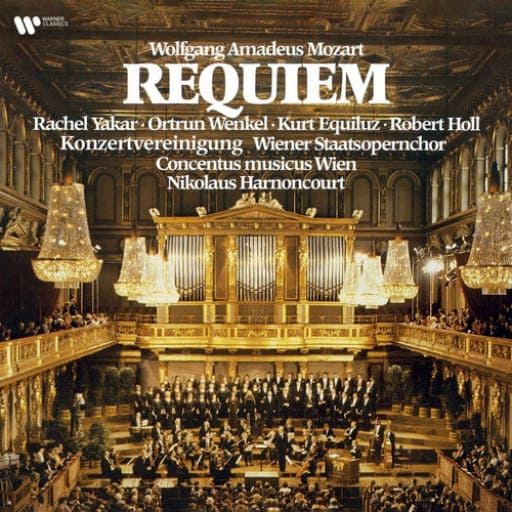 Mozart's Requiem Portland Concert Tickets