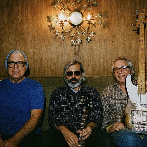 MSSV (Mike Baggetta, Stephen Hodges & Mike Watt) Portland Tickets