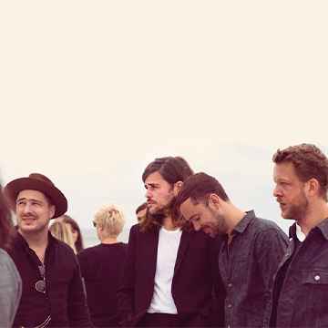 Mumford & Sons Tickets 2026