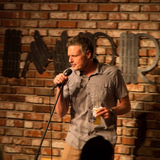 Murray Valeriano in Portland