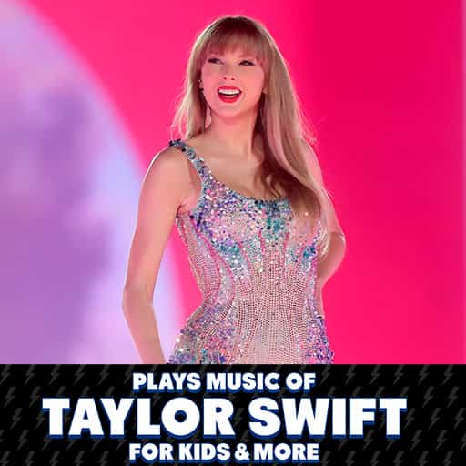 The Music of Taylor Swift For Kids Portland Tickets