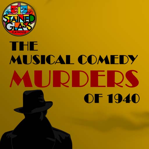 Musical Comedy Murders of 1940 Portland Tickets