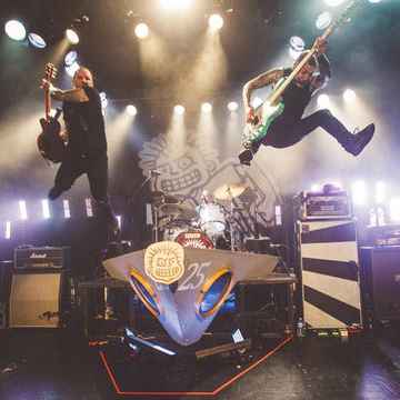 MxPx Portland Tickets