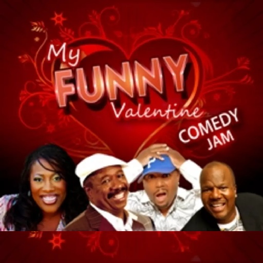 My Funny Valentine Comedy Jam Portland Tickets