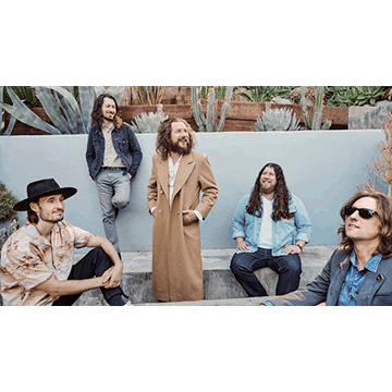 My Morning Jacket Portland Concert Tickets