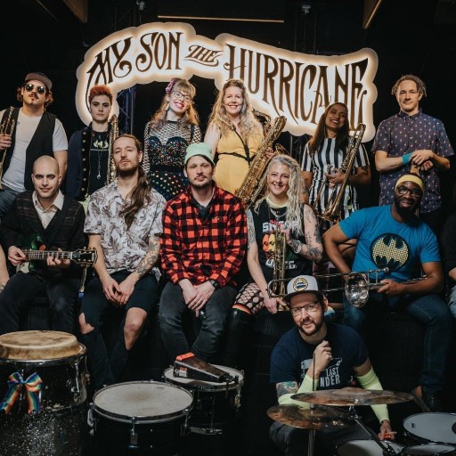 My Son The Hurricane in Portland