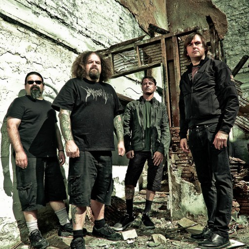Napalm Death Portland Concert Tickets