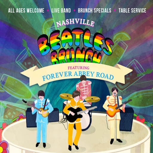 Nashville Beatles Brunch Portland Tickets
