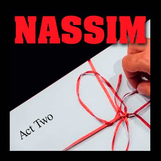 Nassim Portland Tickets