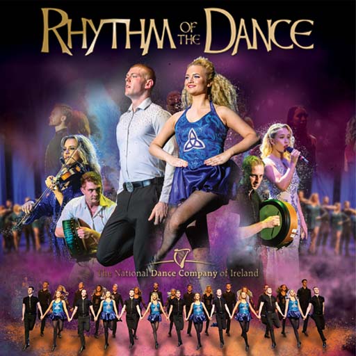 National Dance Company of Ireland Portland Tickets