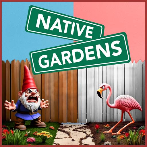 Native Gardens in Portland