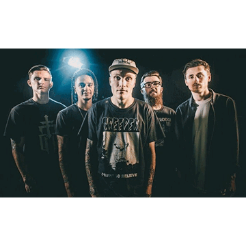 Neck Deep Portland Tickets
