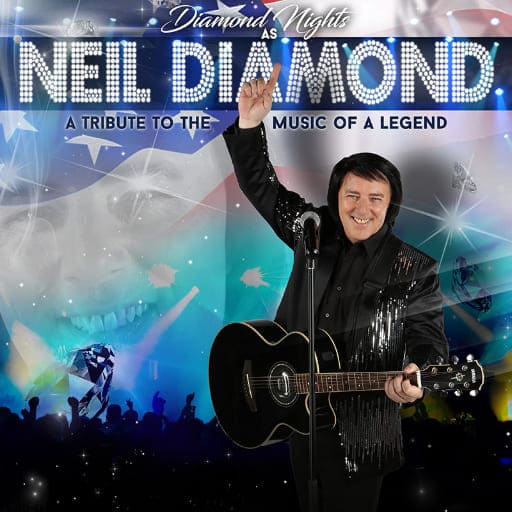 Neil Diamond Tribute Portland Concert Tickets