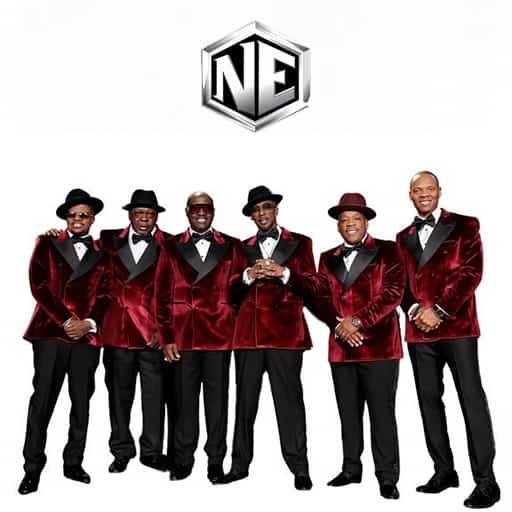 New Edition Portland Tickets
