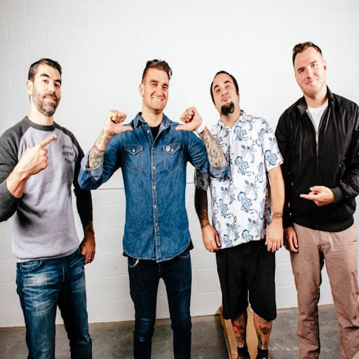 New Found Glory Portland Concert Tickets