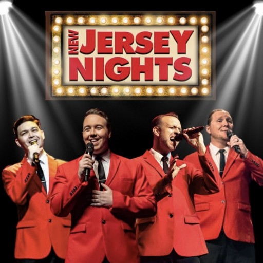 New Jersey Nights Show Portland Tickets