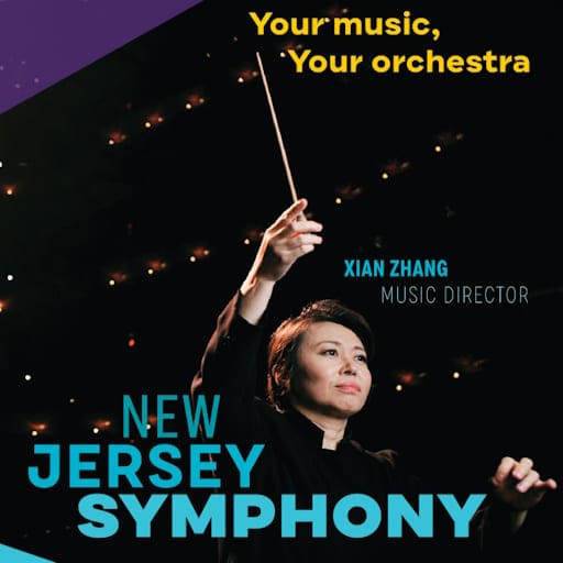 New Jersey Symphony Orchestra Portland Concert Tickets