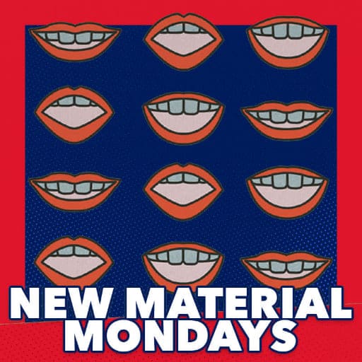 New Material Mondays Portland Tickets