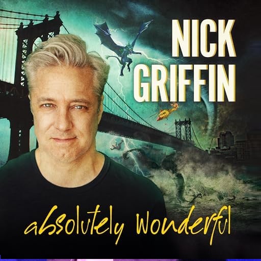Nick Griffin in Portland