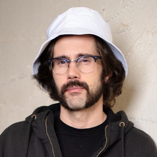 Nick Mullen in Portland