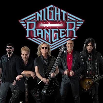 Night Ranger in Portland