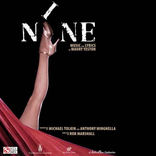 Nine - The Musical Portland Tickets