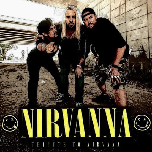 Nirvanna - Tribute to Nirvana Portland Concert Tickets