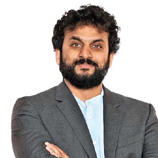 Nish Kumar in Portland