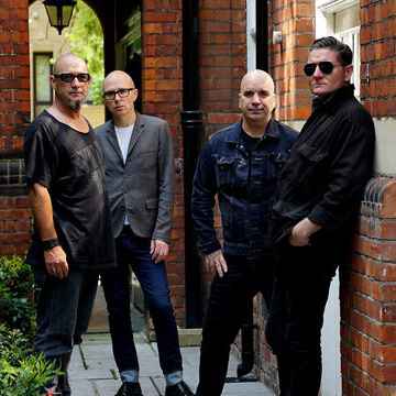 Nitzer Ebb Portland Tickets