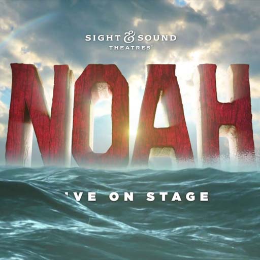 Noah - The Musical Portland Tickets