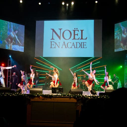 Noel en Acadie Portland Tickets