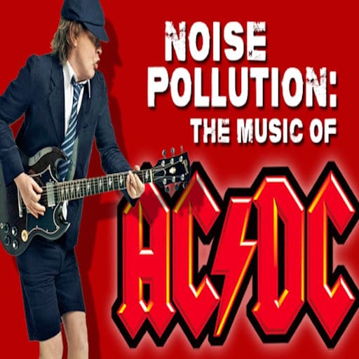 Noise Pollution - The Music of AC/DC Portland Tickets
