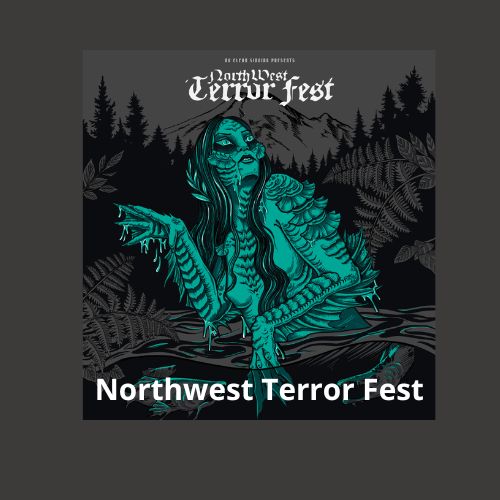 Northwest Terror Fest Portland Concert Tickets
