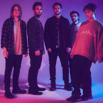 Nothing But Thieves in Portland
