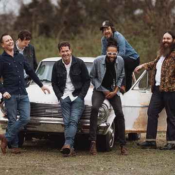 Old Crow Medicine Show Portland Tickets