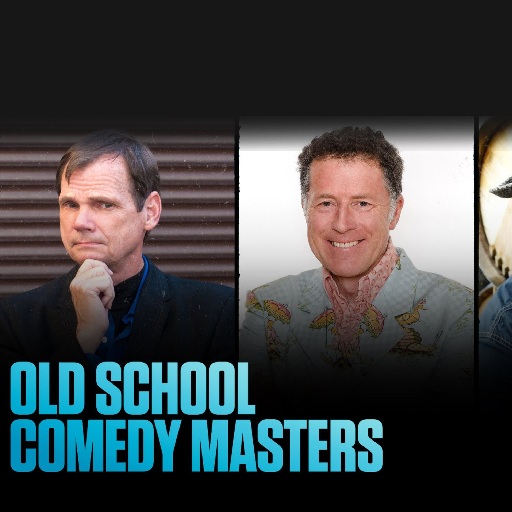 Old School Comedy Masters in Portland