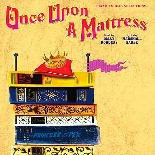 Once Upon a Mattress in Portland