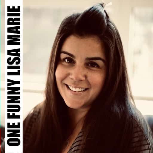 One Funny Lisa Marie Portland Tickets
