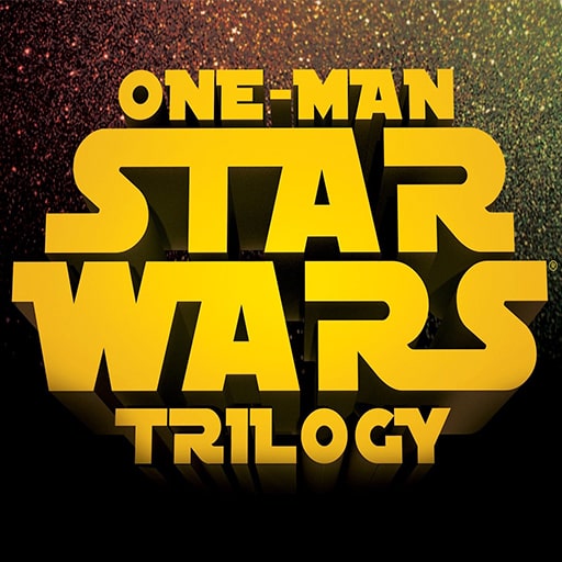 One Man Star Wars Trilogy in Portland