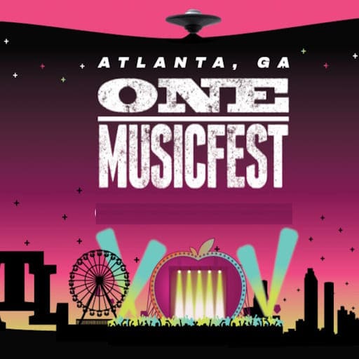 ONE Musicfest Portland Tickets