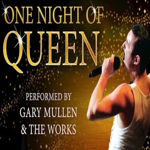 One Night of Queen - Gary Mullen and The Works Portland Tickets